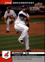 2008 Upper Deck Documentary 1-500 #385 C.C. Sabathia