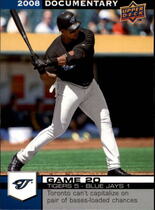 2008 Upper Deck Documentary 501-1000 #590 Frank Thomas