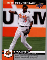 2008 Upper Deck Documentary 1501-2000 #1537 Adam Jones