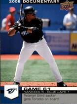 2008 Upper Deck Documentary 2001-2500 #2081 Frank Thomas