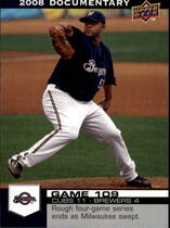 2008 Upper Deck Documentary 3001-3500 #3228 C.C. Sabathia