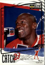 1997 Upper Deck Collectors Choice #191 Michael Jordan