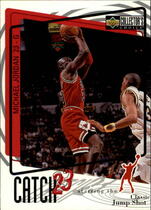1997 Upper Deck Collectors Choice #192 Michael Jordan