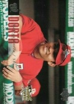 2006 Upper Deck Update #1220 Melvin Dorta