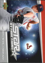 2006 Upper Deck Star Attractions Update #SA-AR Anthony Reyes
