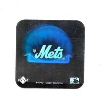 1990 Upper Deck Team Logo Holograms #14 Mets