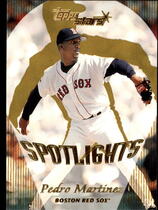 2000 Topps Stars #171 Pedro Martinez