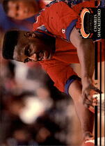1992 Stadium Club Base Set #57 Charles Shackleford