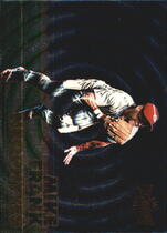 1999 Metal Universe Neophytes #10NP Mike Frank