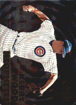 1999 Metal Universe Neophytes #13NP Kerry Wood