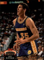 1992 Stadium Club Base Set #96 Jud Buechler