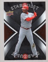 2008 Upper Deck Star Quest Common Series 2 #51 Ken Griffey Jr.