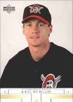 2002 Upper Deck Base Set Series 2 #711 Kris Benson
