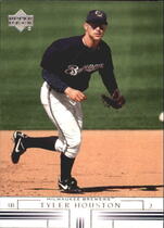 2002 Upper Deck Base Set #281 Tyler Houston