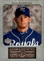 2003 Upper Deck Classic Portraits #21 Mike MacDougal