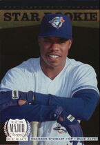 1996 Upper Deck Base Set #233 Shannon Stewart
