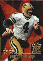 1999 Topps Stars Two Star #29 Brett Favre