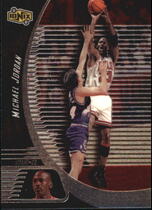 1998 Upper Deck Ionix #6 Michael Jordan