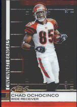 2009 Finest Base Set #24 Chad Ochocinco