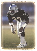2008 Upper Deck Masterpieces #73 Lester Hayes