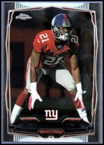 2014 Topps Chrome #13 Dominique Rodgers-Cromartie