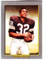 2005 Topps Turkey Red #239 Jim Brown