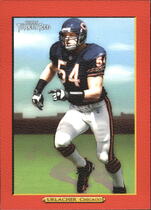 2005 Topps Turkey Red Red #20 Brian Urlacher