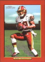 2005 Topps Turkey Red Red #109 Santana Moss