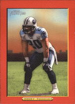 2005 Topps Turkey Red Red #278 Travis Henry