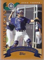 2002 Topps Traded #T112 Alejandro Cadena