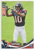 2013 Topps Kickoff #6 DeAndre Hopkins