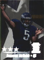 1999 Topps Stars Three Star #21 Donovan McNabb