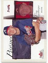 2002 Fleer Tradition #461 Tim Spooneybarger