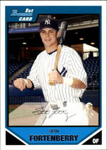 2007 Bowman Prospects #BP49 Seth Fortenberry