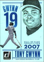 2015 Donruss Tony Gwynn Tribute #2 Tony Gwynn