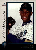 1998 Bowman Base Set #416 Felix Rodriguez