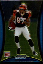 2008 Bowman Chrome #BC84 Andre Caldwell