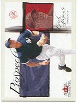 2002 Fleer Tradition #452 Erick Almonte