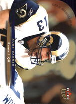 2003 Ultra Gold Medallion #98 Kurt Warner