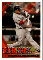 2010 Topps Update #US-122 Darnell McDonald
