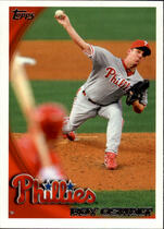 2010 Topps Update #US-21 Roy Oswalt