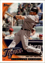 2010 Topps Update #US-43 Brennan Boesch