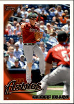 2010 Topps Update #US-48 Geoff Blum