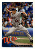 2010 Topps Update #US-86 Matt Guerrier