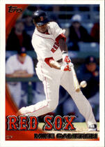 2010 Topps Update #US-142 Mike Cameron