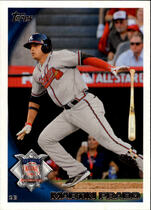2010 Topps Update #US-117 Martin Prado