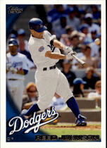 2010 Topps Update #US-128 Reed Johnson