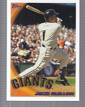 2010 Topps Update #US-154 Jose Guillen