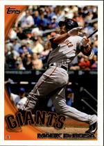 2010 Topps Update #US-195 Mark DeRosa