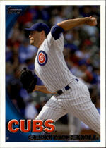 2010 Topps Update #US-197 Sean Marshall